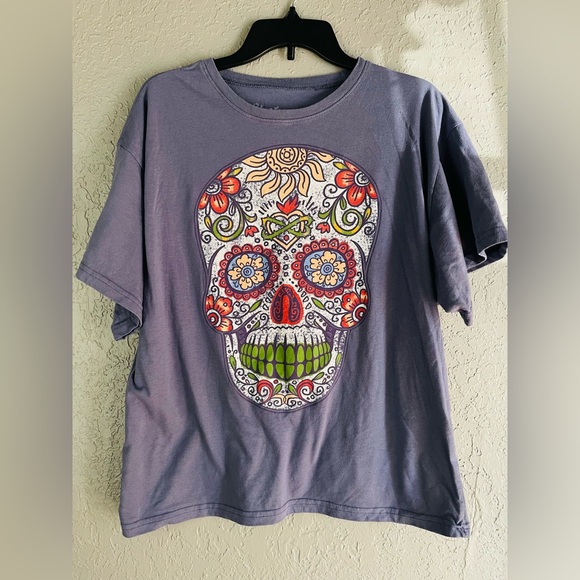 Macy's Tops - Women’s Hasta Siempre T Shirt Size XL